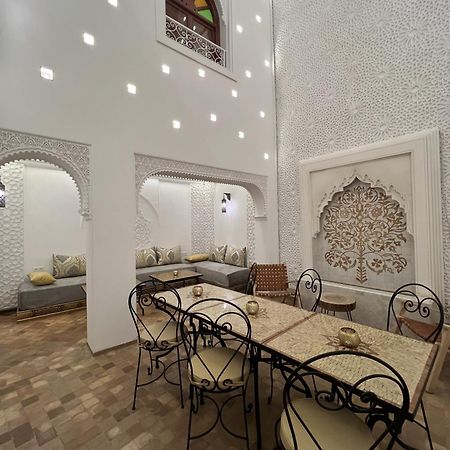 Riad Dar Yammi Marrakesh Esterno foto